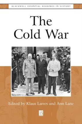 The Cold War: The Essential Readings