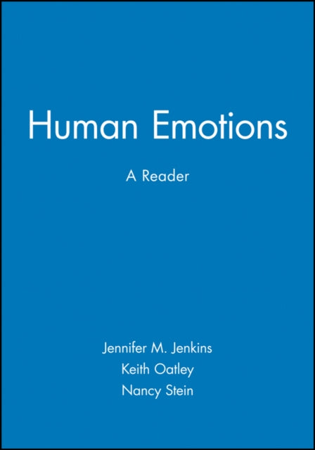 Human Emotions: A Reader