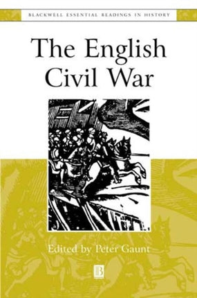 The English Civil War: The Essential Readings