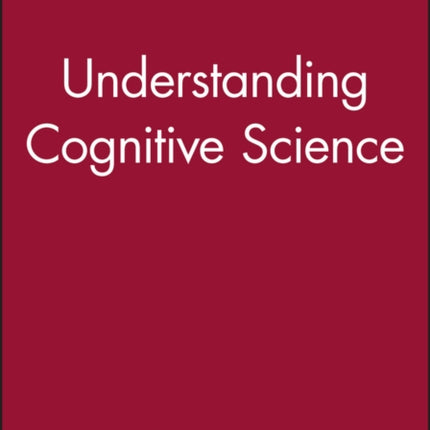 Understanding Cognitive Science