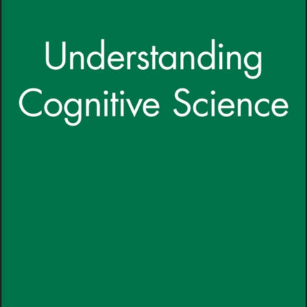 Understanding Cognitive Science