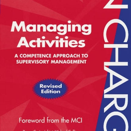 Managing Activities: A Competence Approach to Supervisory Management