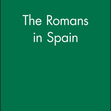 The Romans in Spain