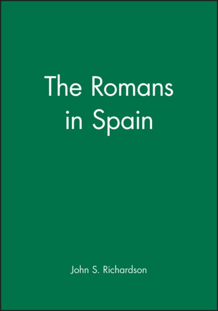 The Romans in Spain