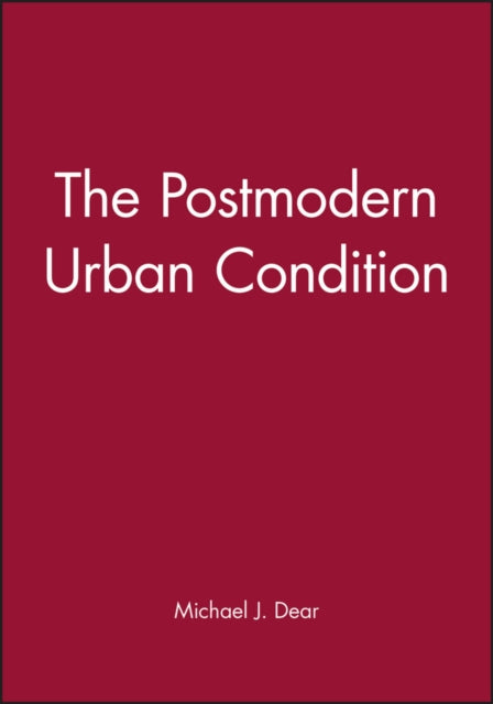 The Postmodern Urban Condition