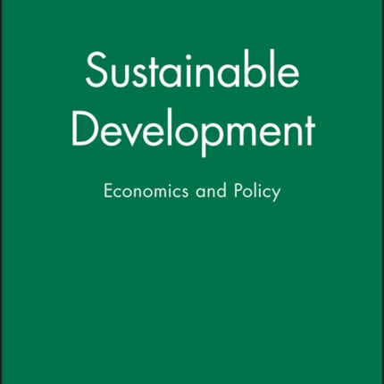 Sustainable Development