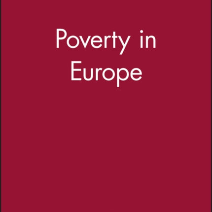 Poverty in Europe