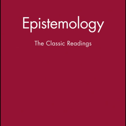 Epistemology
