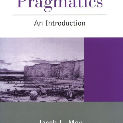 Pragmatics: An Introduction