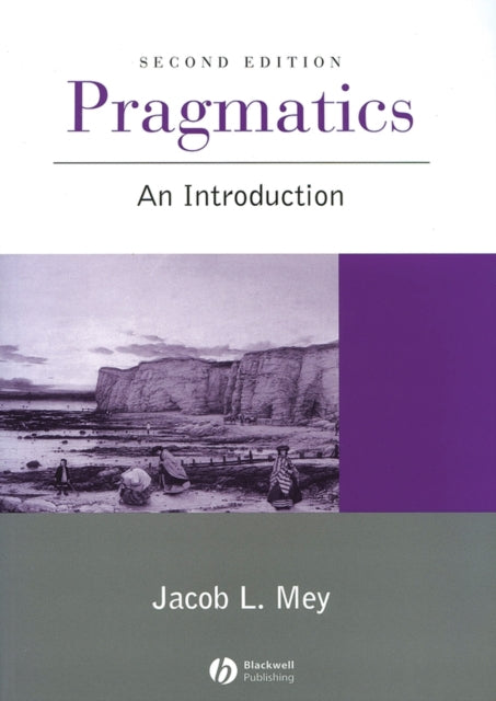 Pragmatics: An Introduction