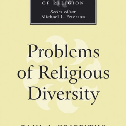 Problems of Religious Diversity