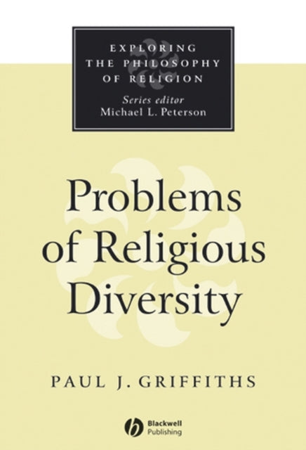 Problems of Religious Diversity