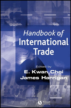 Handbook of International Trade Volume 1