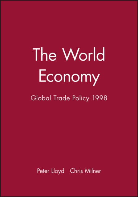 The World Economy: Global Trade Policy 1998