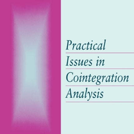 Practical Issues in Cointegration Analysis