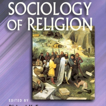 The Blackwell Companion to Sociology of Religion