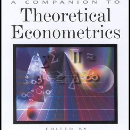 Comp To Theor Econometrics