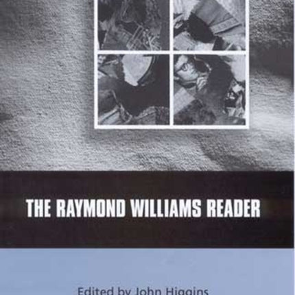 The Raymond Williams Reader