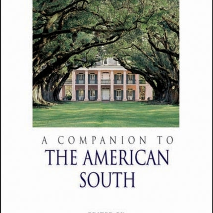 A Companion to the American South