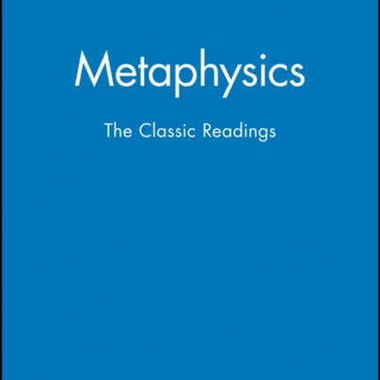 Metaphysics