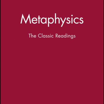 Metaphysics