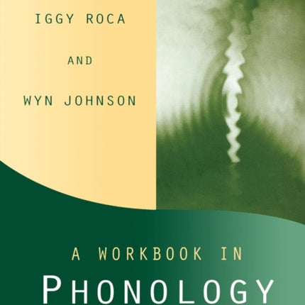 A Workbook in Phonology