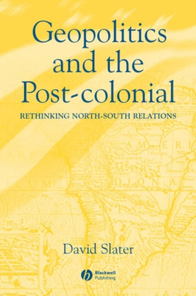 Geopolitics and the PostColonial