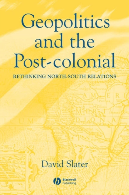 Geopolitics and the PostColonial