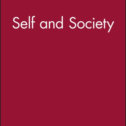 Self and Society