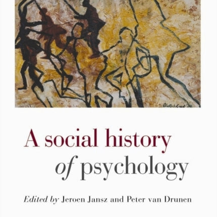 A Social History of Psychology