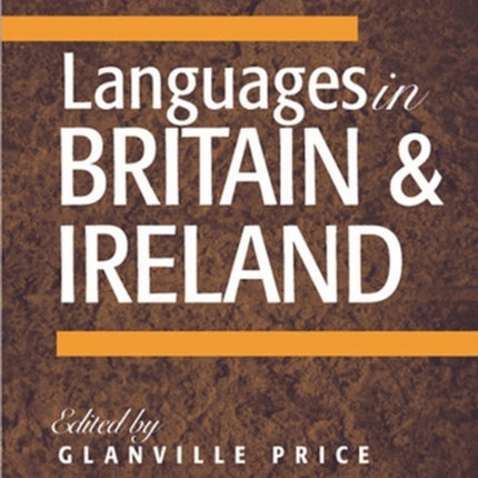Languages in Britain and Ireland