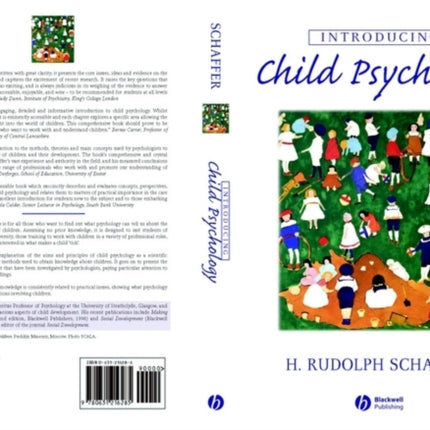 Introducing Child Psychology