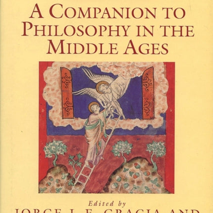 A Companion to Philosophy in the Middle Ages