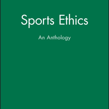 Sports Ethics