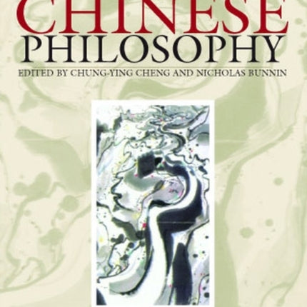 Contemporary Chinese Philosophy