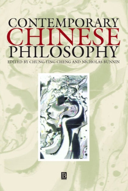 Contemporary Chinese Philosophy