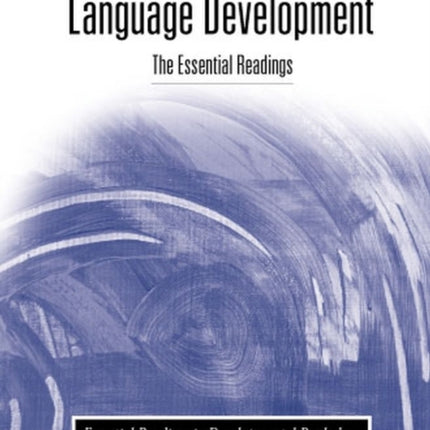 Language Development
