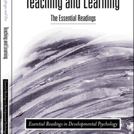 Teaching and Learning
