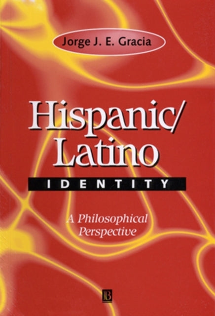 Hispanic  Latino Identity