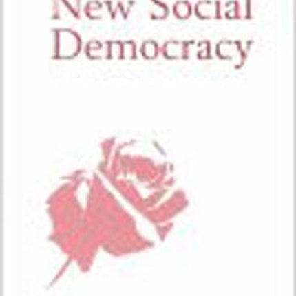 The New Social Democracy