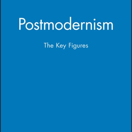 Postmodernism