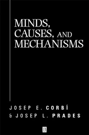 Minds Causes and Mechanisms