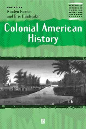 Colonial American History