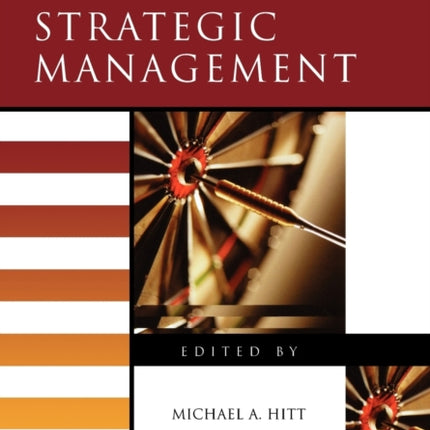 The Blackwell Handbook of Strategic Management