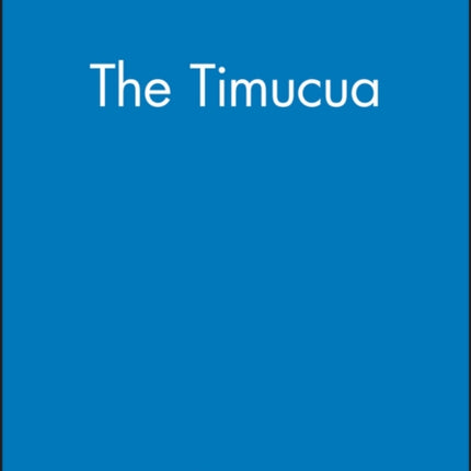 The Timucua Peoples of America