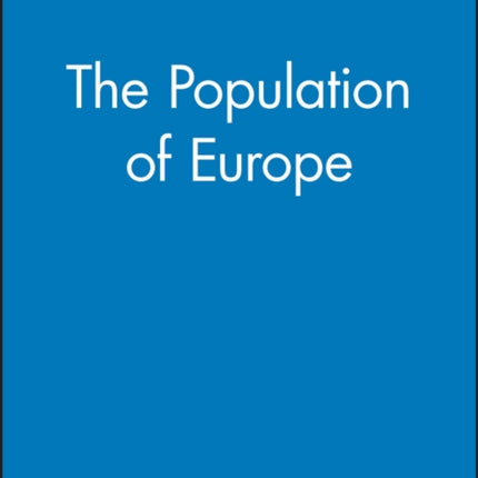 The Population of Europe