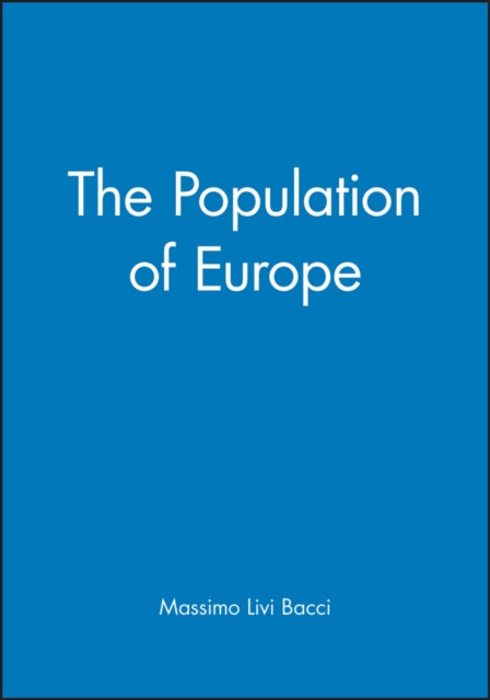 The Population of Europe