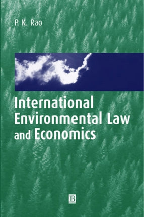 International Environmental Law and Economics