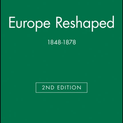 Europe Reshaped