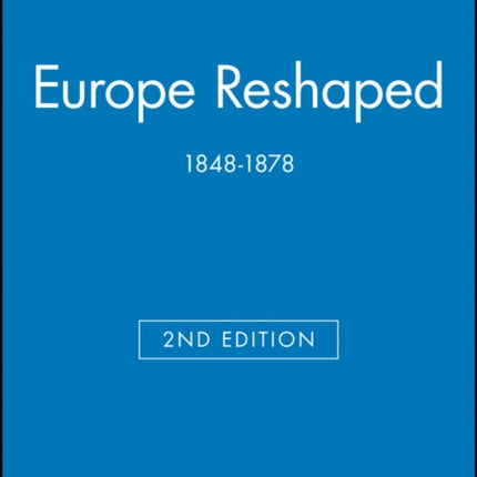 Europe Reshaped